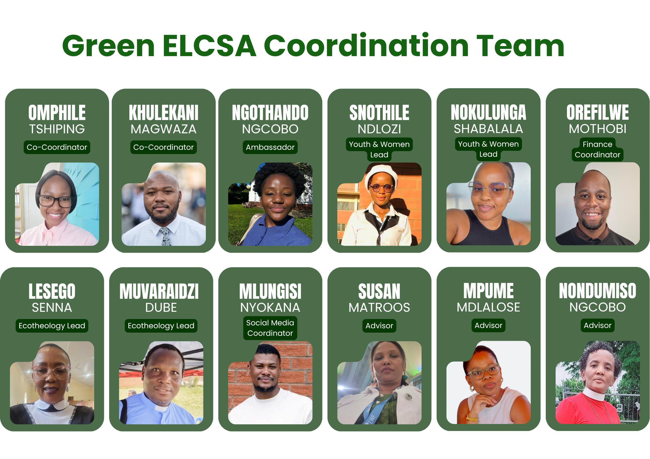 Green ELCSA-60